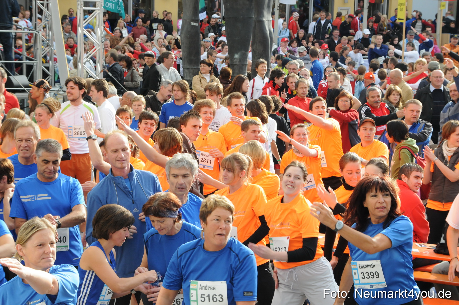 0062 Stadtlauf Neumarkt 2008